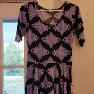 LuLa Roe Nicole Dress